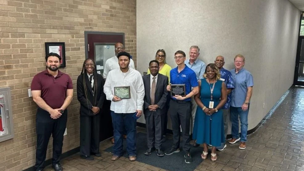 Past doesn't define future: Two young men recognized for turning lives around