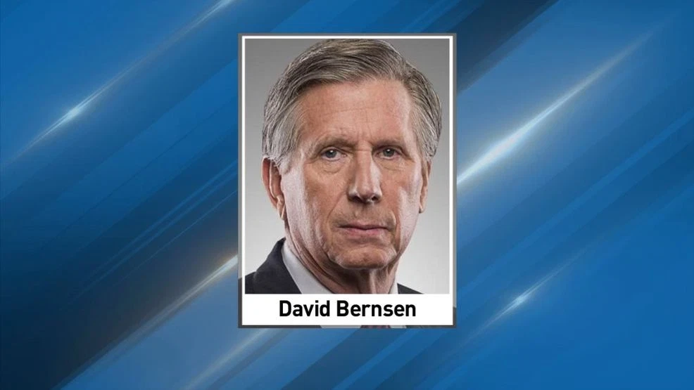 David Bernsen honored by State Bar of Texas for 50 years in the legal profession