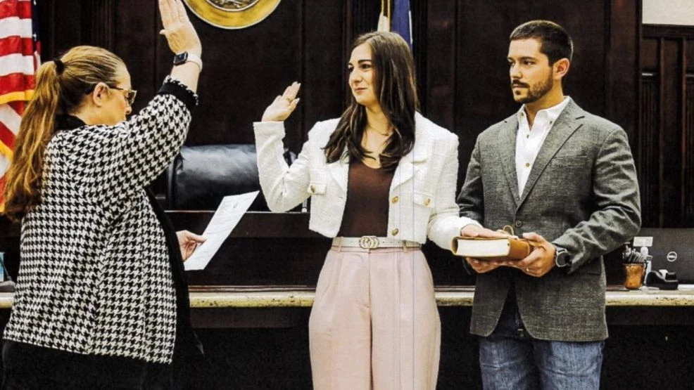 New top prosecutor takes office in Tyler County