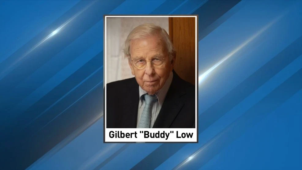 Rest in Peace: Legendary Southeast Texas attorney Gilbert "Buddy" Low