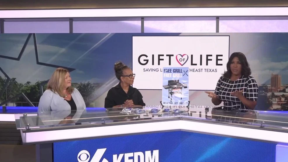 Gift of Life urges men to schedule Free Prostate Cancer, Health screenings for July 25th