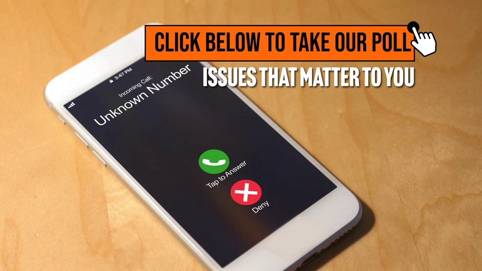 POLL: What would you do if you suspected a scam phone call?