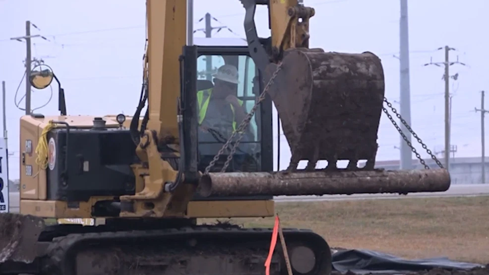 Port Arthur leaders seek higher pipeline permit fees, updates to decades-old rules