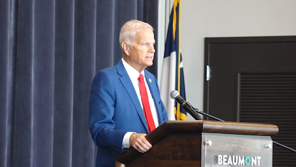 Beaumont mayor says reducing violence starts with adults building relationships with youth