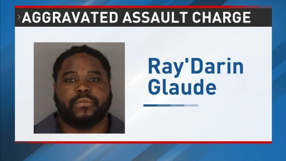 Suspect accused of firing shot that narrowly missed elderly driver's head